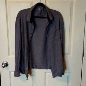 Men's Van Heusen long sleeve shirt